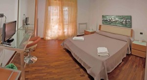 Bed and Breakfast La Fiera camera singola letto matrimoniale