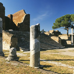 Ostia Antica area archeologica